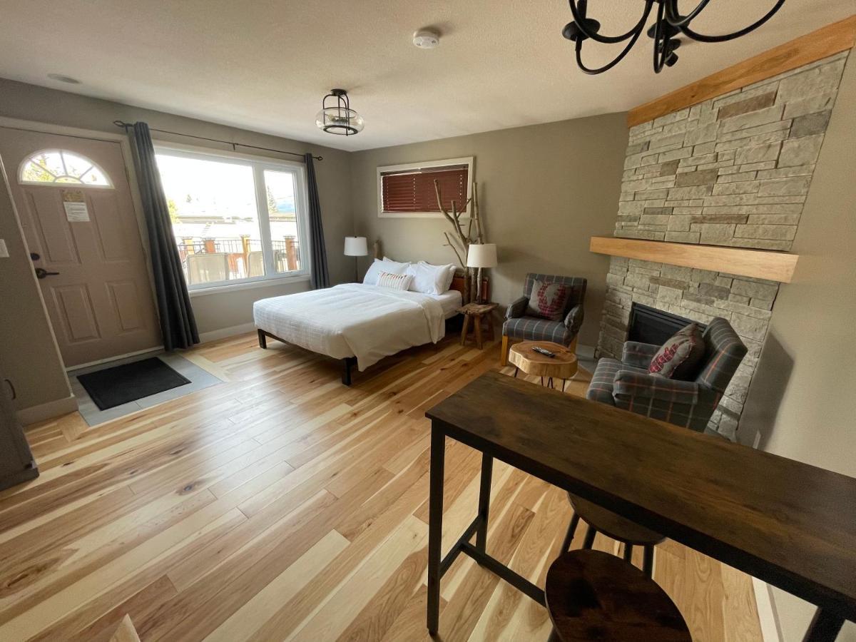 Bear Hill Lodge Jasper Eksteriør billede