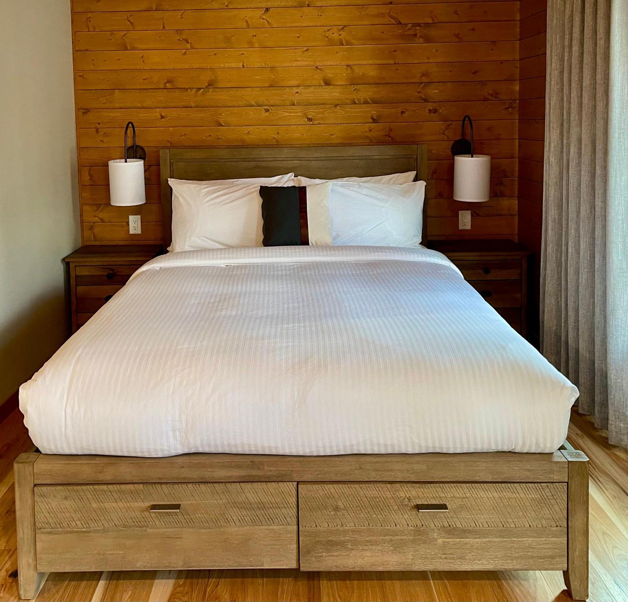 Bear Hill Lodge Jasper Eksteriør billede