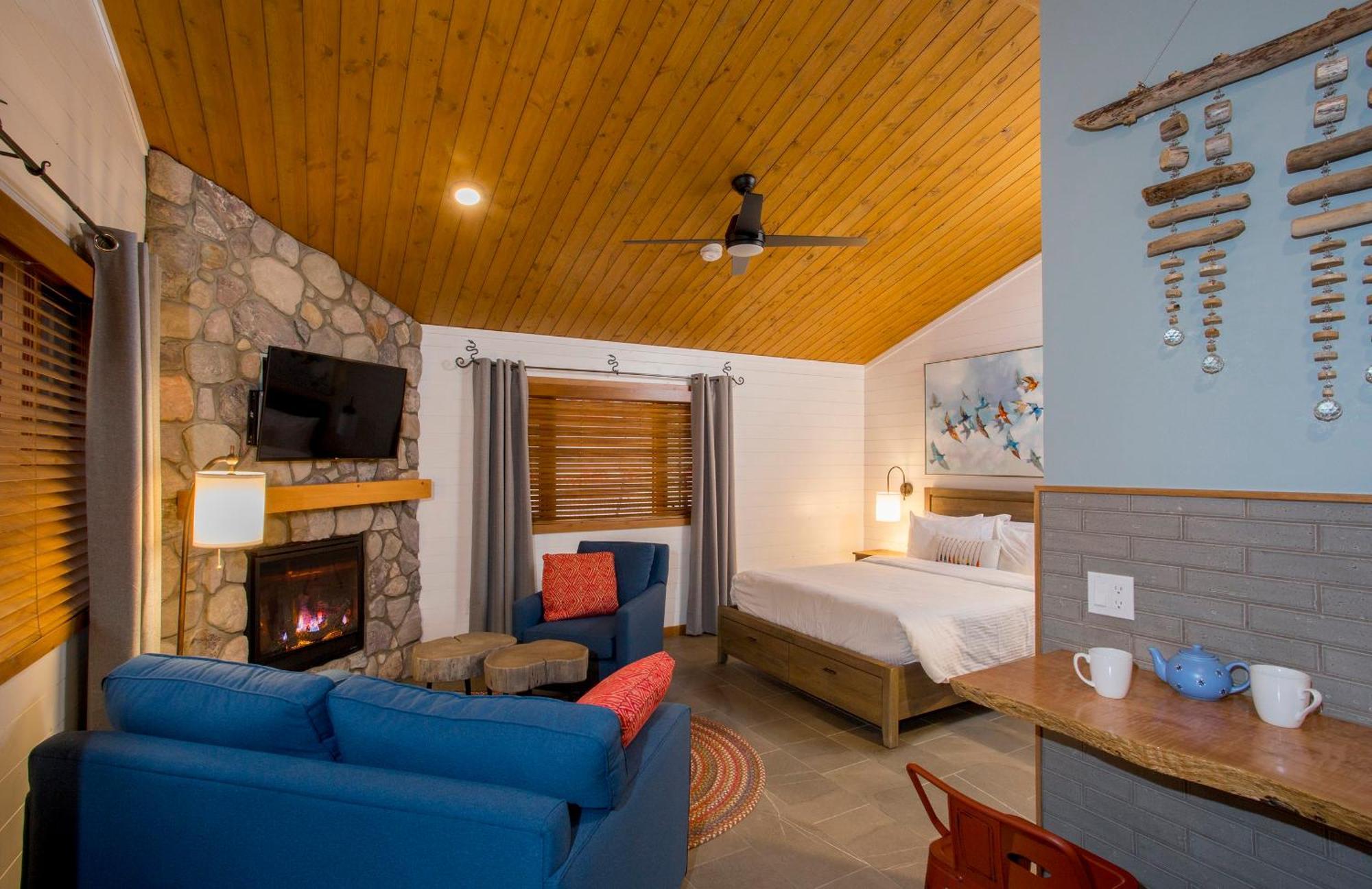 Bear Hill Lodge Jasper Eksteriør billede