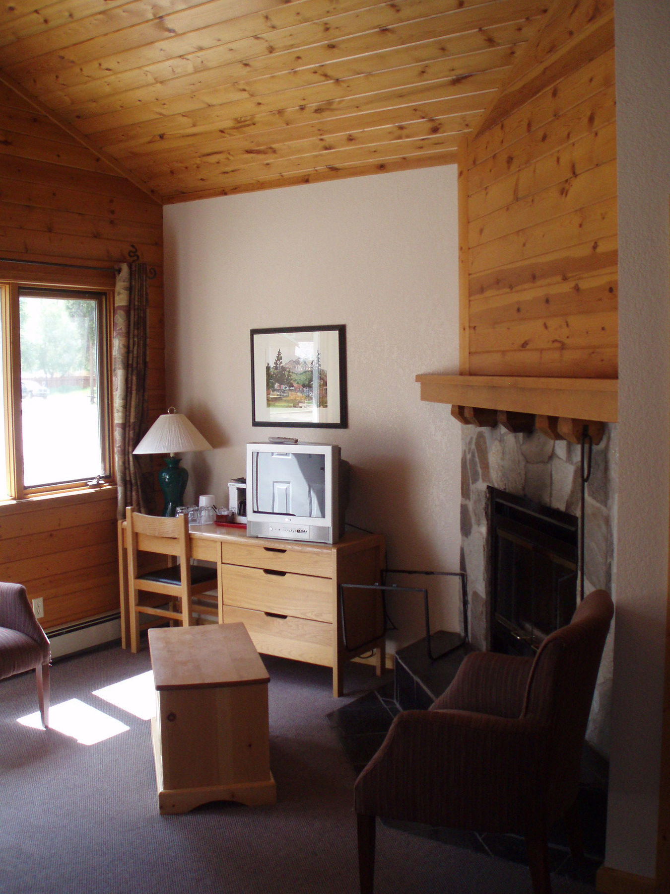 Bear Hill Lodge Jasper Eksteriør billede
