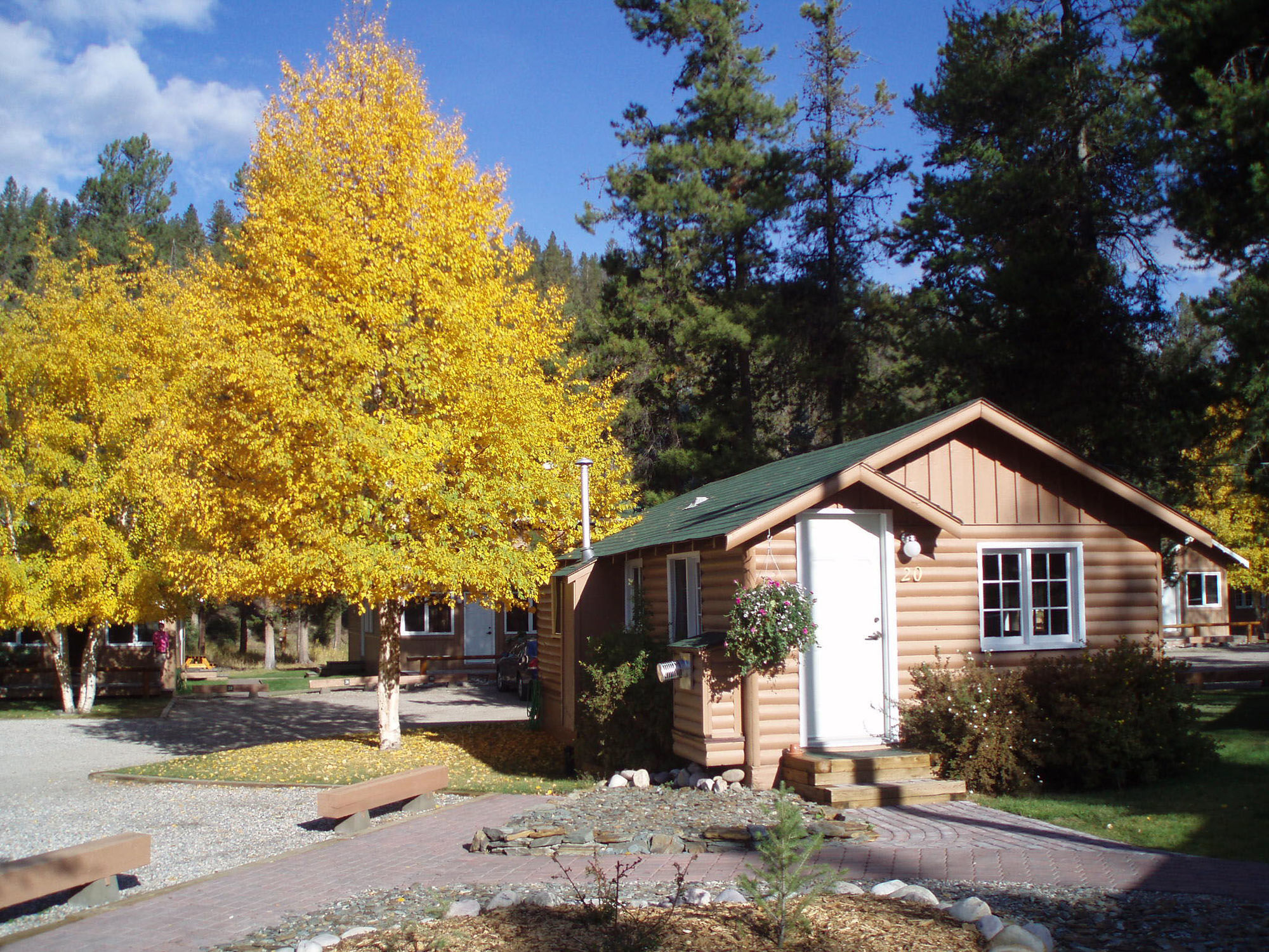 Bear Hill Lodge Jasper Eksteriør billede